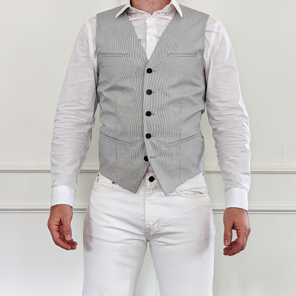Express Men Suit Vest